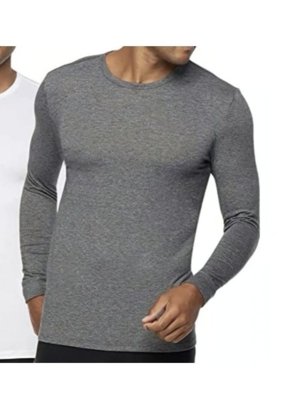 32 DEGREES HEAT- WARM LONG SLEEVE CREW- NECK SHIRT SIZE SMALL